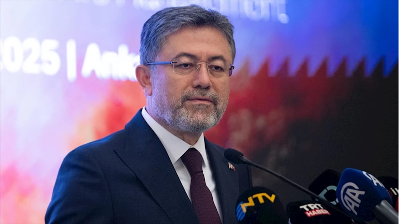 Tarım ve Orman Bakanı Yumaklı