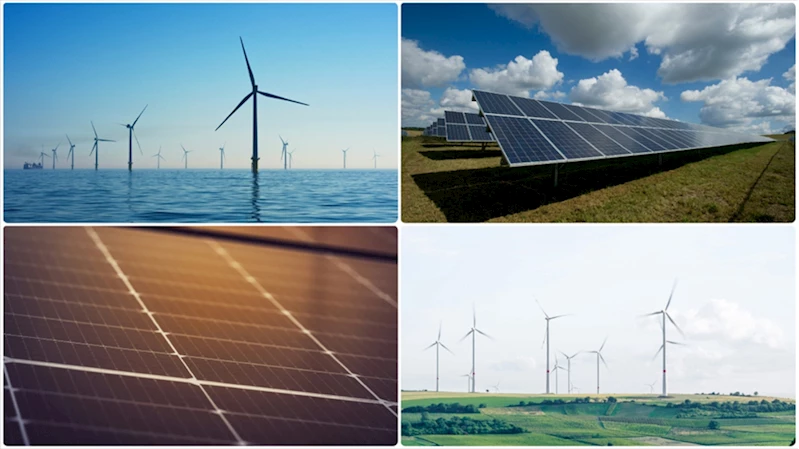 Türk ve Çinli şirketler yenilenebilir enerji işbirliğini üçüncü ülkelere taşımayı hedefliyor