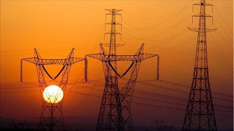Elektrik üretimi nisanda yüzde 11 arttı