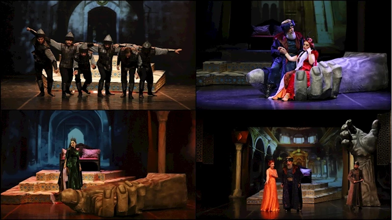 Samsun Devlet Opera ve Balesi 