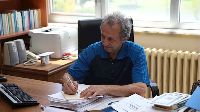 Nobel ödüllü yazar Pinter