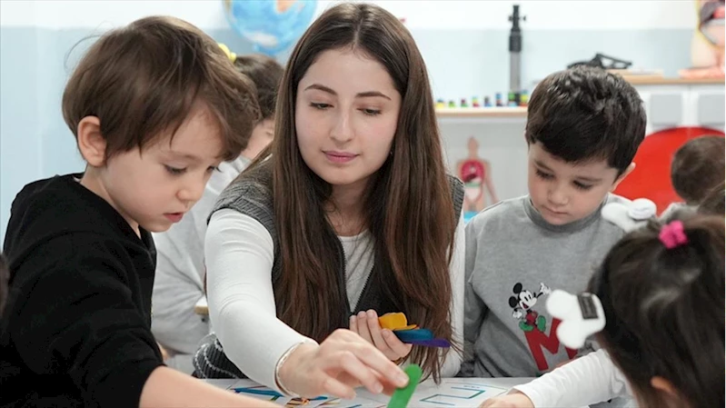 Okul öncesi çocuklarına yönelik 