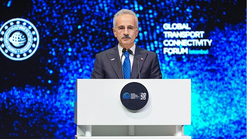 Bakan Uraloğlu: Ülkemiz, güveni ve sürdürülebilirliği inşa eden bir ortaktır