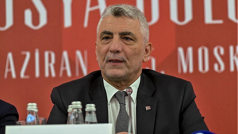 Ticaret Bakanı Bolat, Türkiye-Rusya ilişkilerinin ortaklık boyutuna evrildiğini söyledi