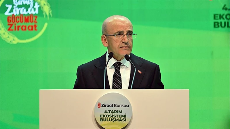 Bakan Şimşek: Son bir yıldır kesintisiz devam eden dezenflasyon süreci söz konusu