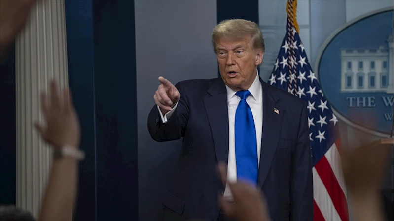 Trump, Fed Başkanlığına faiz oranlarını düşürmek isteyen birini seçeceğini söyledi