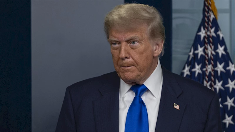 ABD Başkanı Trump: Gazze