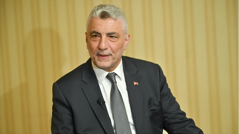 Ticaret Bakanı Bolat: Enerji konusunda Türkiye-Rusya ilişkileri büyük önem taşıyor