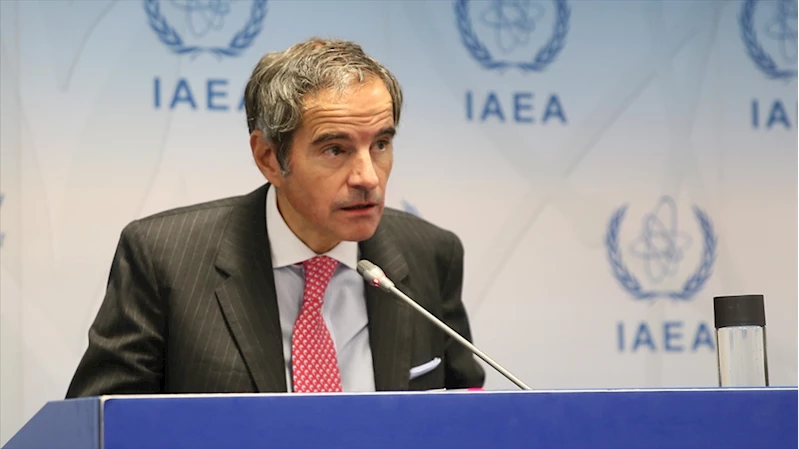 İran: UAEA Başkanı Grossi bundan sonra ülkeye giremez
