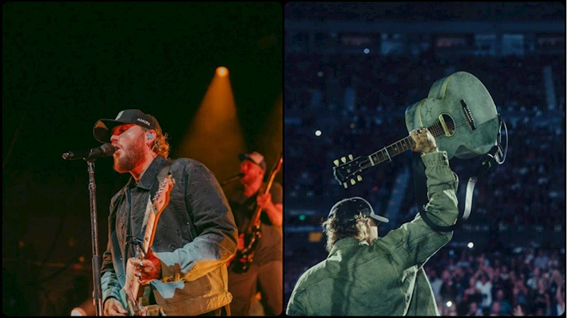 James Arthur, 23 Ağustos