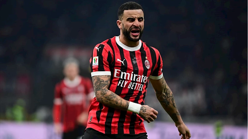 Milan, Kyle Walker