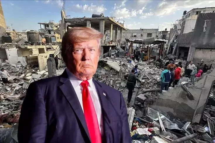 Donald Trump: Önümüzdeki hafta içinde Gazze
