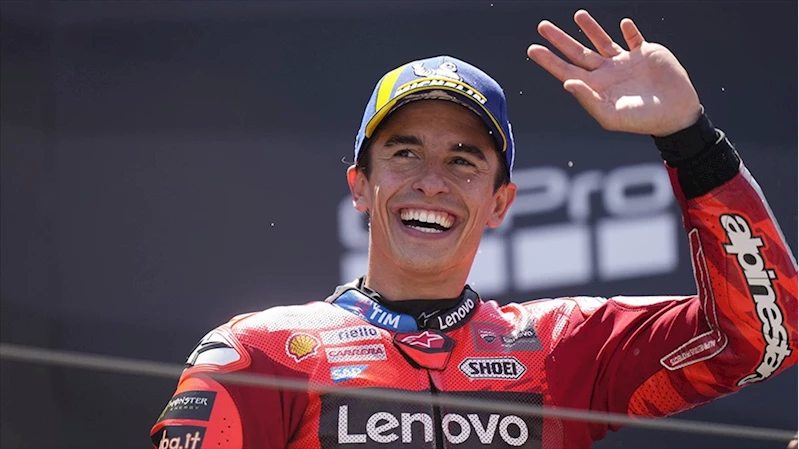 MotoGP Hollanda Grand Prix