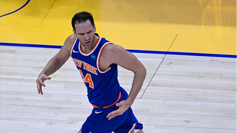 Bojan Bogdanovic, 36 yaşında basketbolu bıraktı