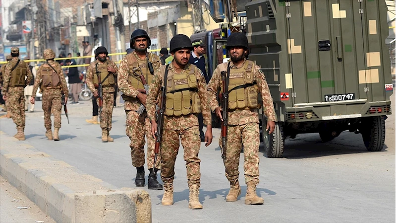 Pakistan