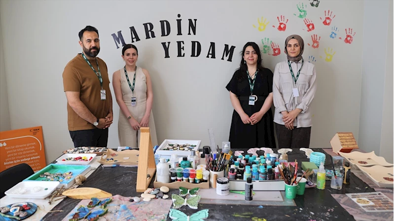Mardin YEDAM