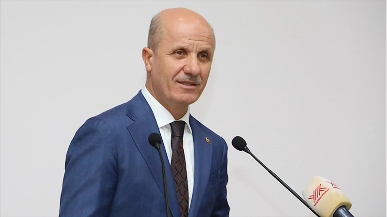 YÖK Başkanı Özvar