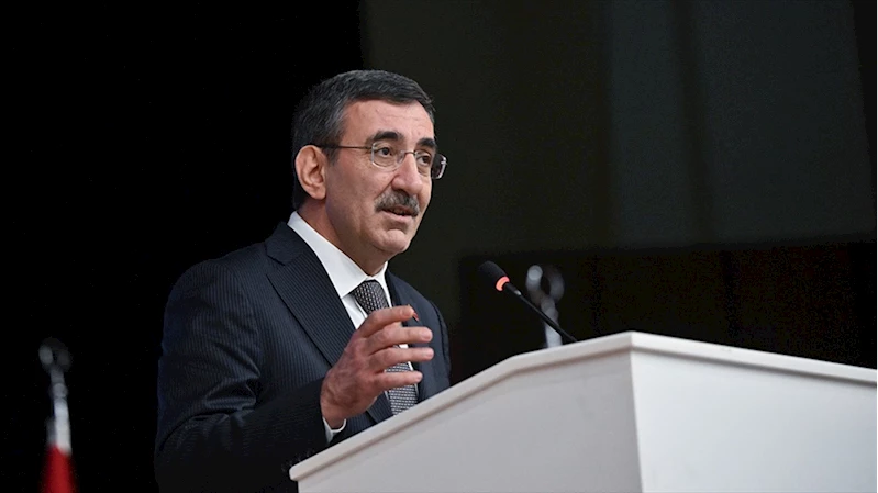 Cumhurbaşkanı Yardımcısı Yılmaz: Anayasa Komisyonu, kapalı bir yapıda değil, geniş bir istişare zemininde çalışacak
