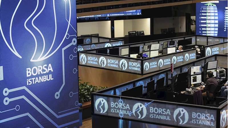 Borsada bugünkü işlemlerin takası 10 Haziran