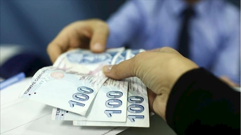 Haziran ayı yaşlı ve engelli aylıkları hesaplara yatırıldı