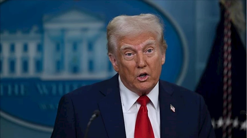 ABD Başkanı Trump, İran