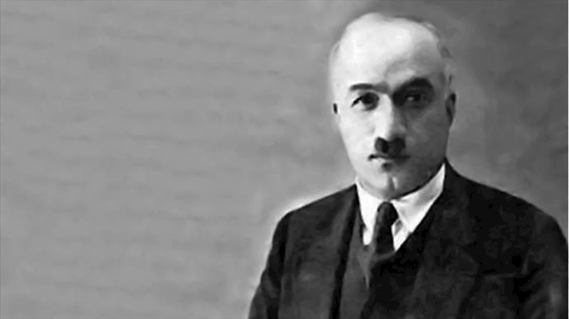 Türk edebiyatının akşam şairi: Ahmet Haşim