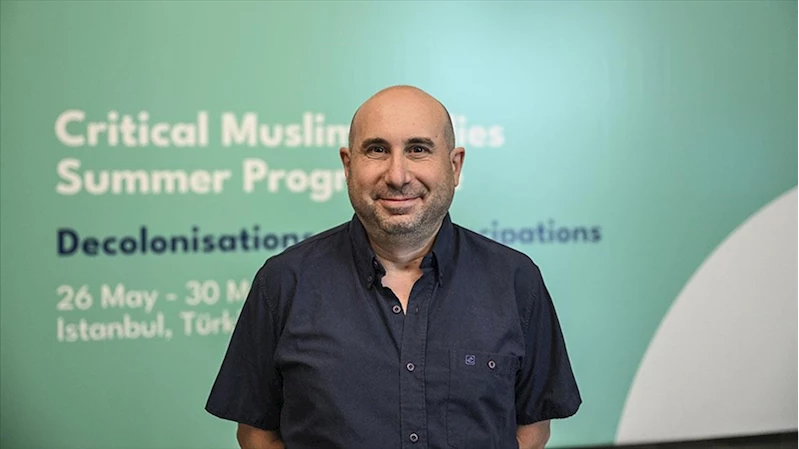 Yahudi Çalışmaları Profesörü Slabodsky: Batı medyası ve akademisi daha büyük bir Batı projesinin parçası