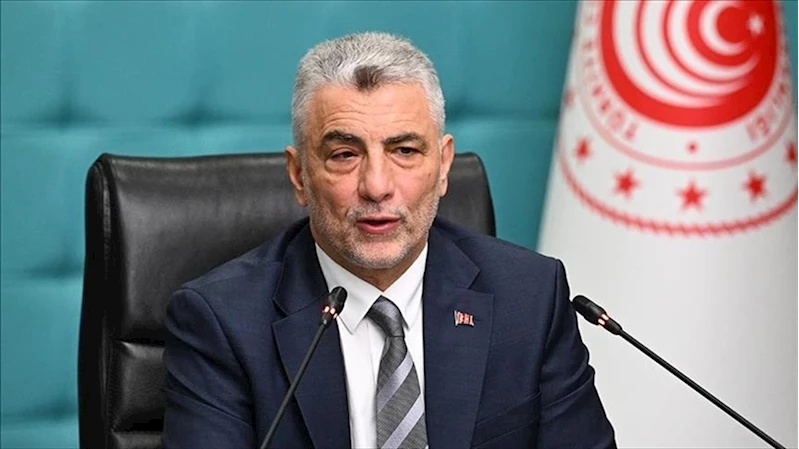 Bakan Bolat: Sürdürülebilir ve ihracata dayalı büyüme hedefleri doğrultusunda ilerleme devam ediyor