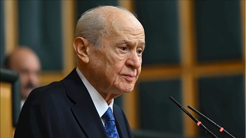 MHP Genel Başkanı Bahçeli: Terörsüz Türkiye, Türk milletinin ebedi bayramı olacak 