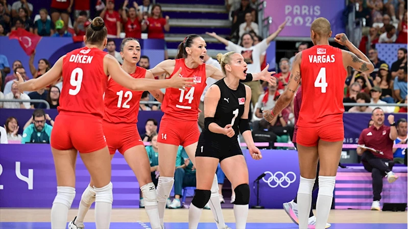 A Milli Kadın Voleybol Takımı, 2025 Milletler Ligi