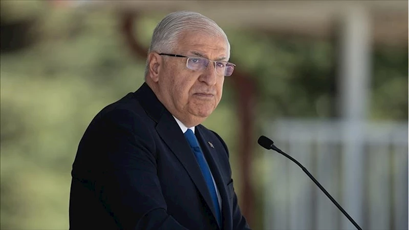 Bakan Güler