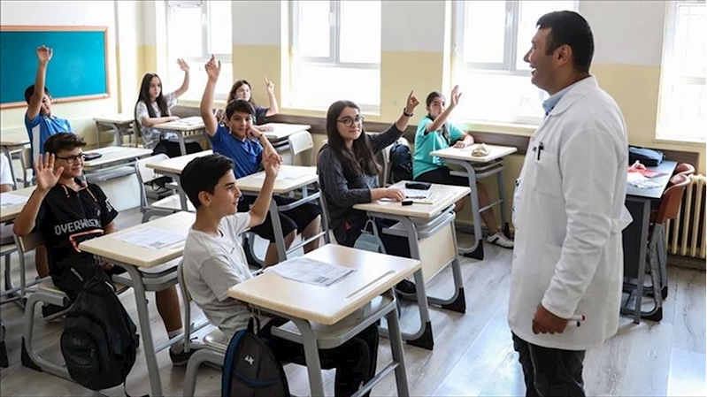 Öğretmenlerin isteğe bağlı yer değiştirme sonuçları açıklandı