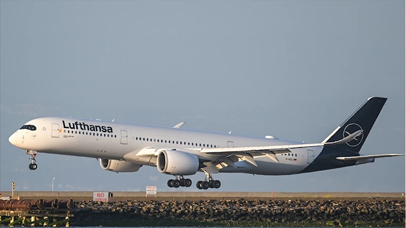 Lufthansa, Tel Aviv uçuşlarını askıya alma uygulamasını 22 Haziran’a uzattı