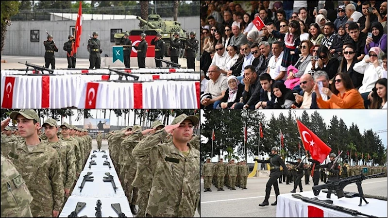 Bedelli askerlik uygulamasının aşamaları görüntülendi