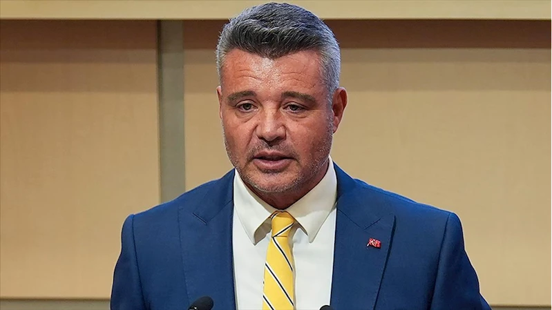 Sadettin Saran, Fenerbahçe Kulübünün başkanlığına aday olduğunu açıkladı