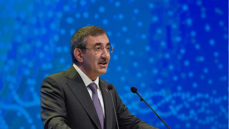 Cumhurbaşkanı Yardımcısı Yılmaz: İnsan odaklı ve kapsayıcı kalkınma politikalarımız ile sosyal refahı artıracağız