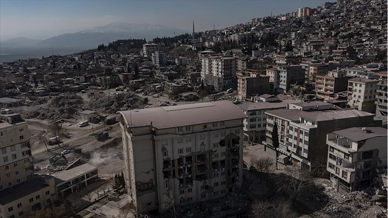 Vatandaşlar için deprem terimleri sözlüğü hazırlandı