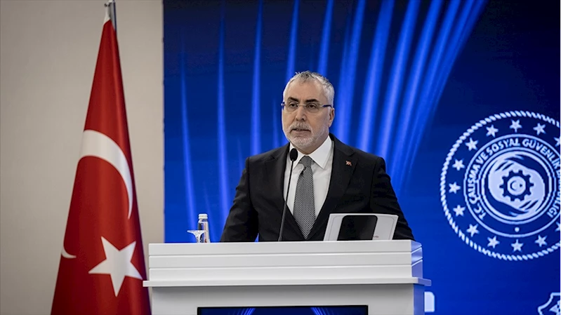 Çalışma ve Sosyal Güvenlik Bakanı Işıkhan, mayıs ayı iş gücü istatistiklerini değerlendirdi