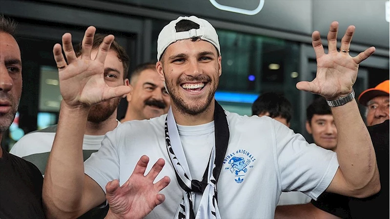 David Jurasek, Beşiktaş