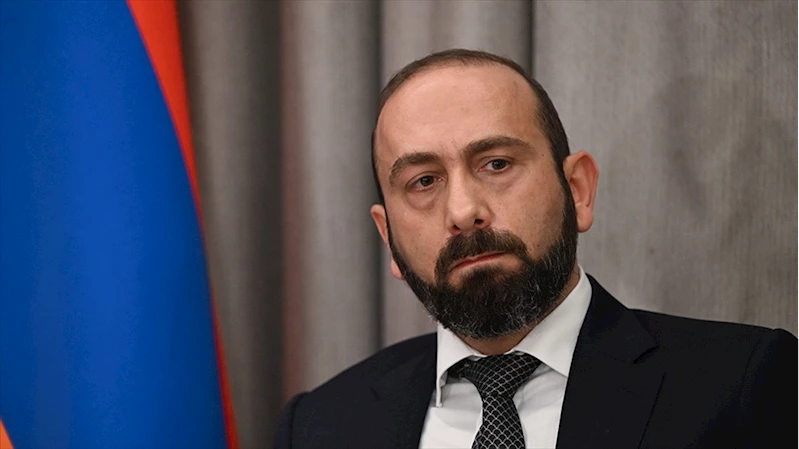 Ermenistan Dışişleri Bakanı Mirzoyan