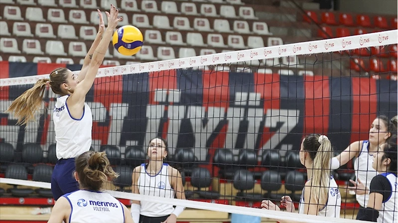 Merinos Voleybol, Sultanlar Ligi hedefiyle yeni sezona hazırlanıyor