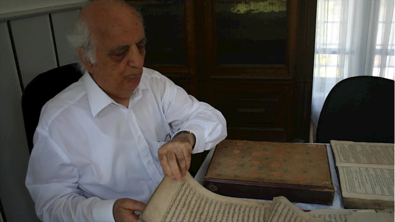 Prof. Dr. Fuat Sezgin ve Dr. Ursula Sezgin Kütüphanesi