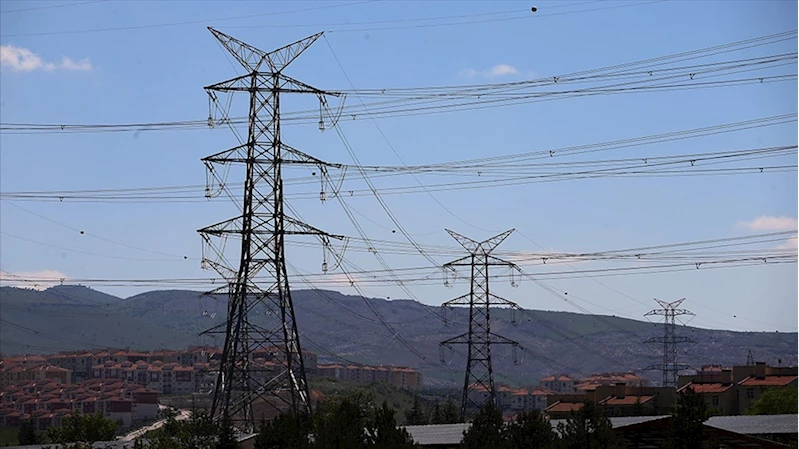 Enerji ithalatı faturası mayısta geçen yılın aynı dönemine göre yüzde 17,6 azaldı