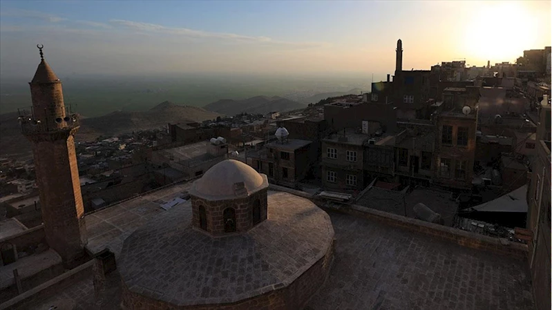 Tarih ve kültür şehri Mardin bayram tatilinde binlerce ziyaretçi ağırlayacak