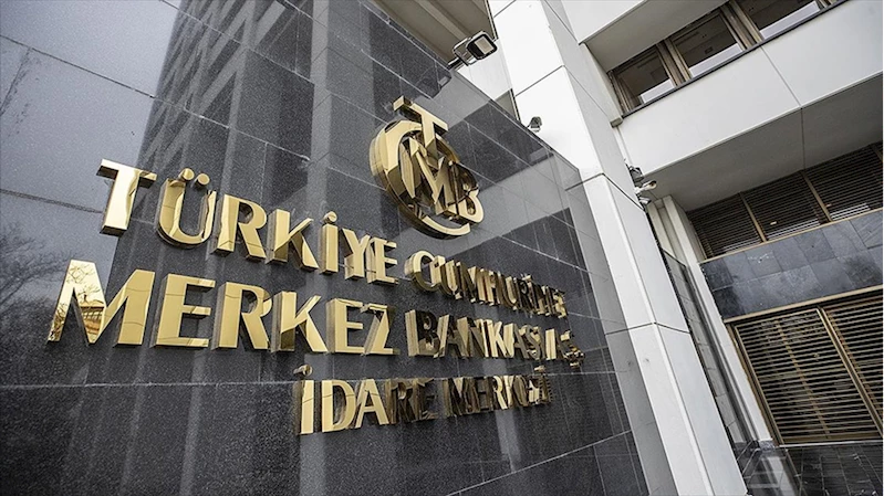 TCMB: Yıllık enflasyon temel mallarda sınırlı olmak üzere, tüm ana gruplarda geriledi