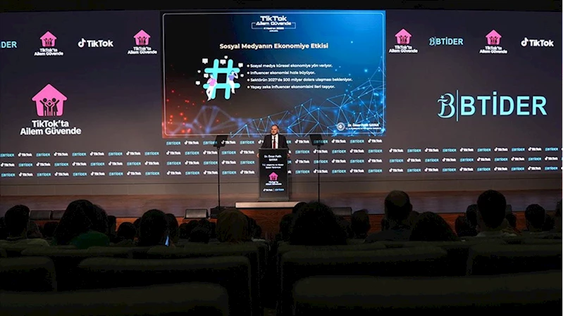 BTİDER desteğiyle 