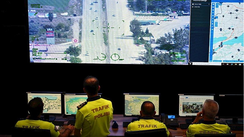 Bayram trafiği 
