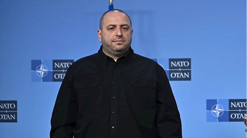 Ukrayna Savunma Bakanı Umerov, NATO