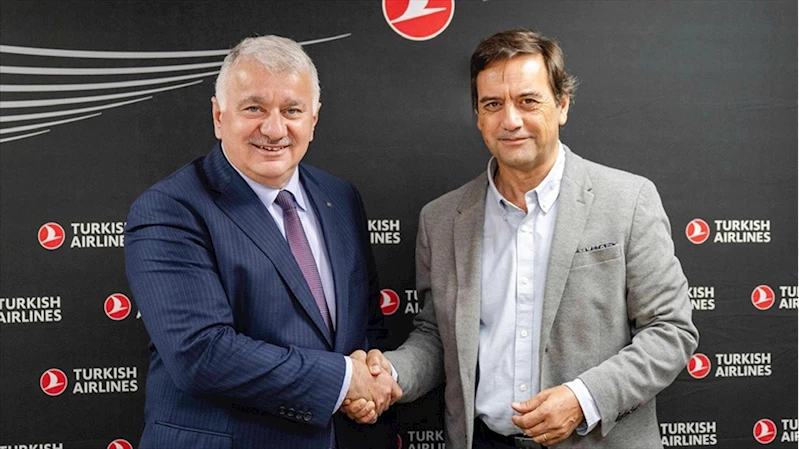 THY ve TAP Air Portugal kod paylaşım işbirliğini genişletti
