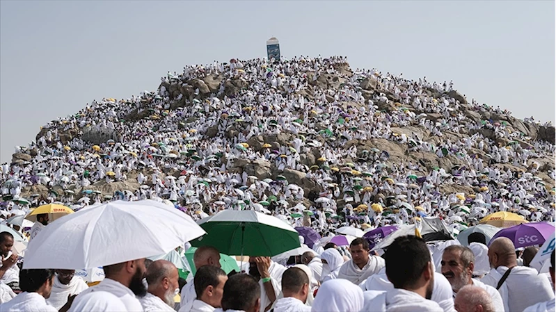 Arafat Vakfe